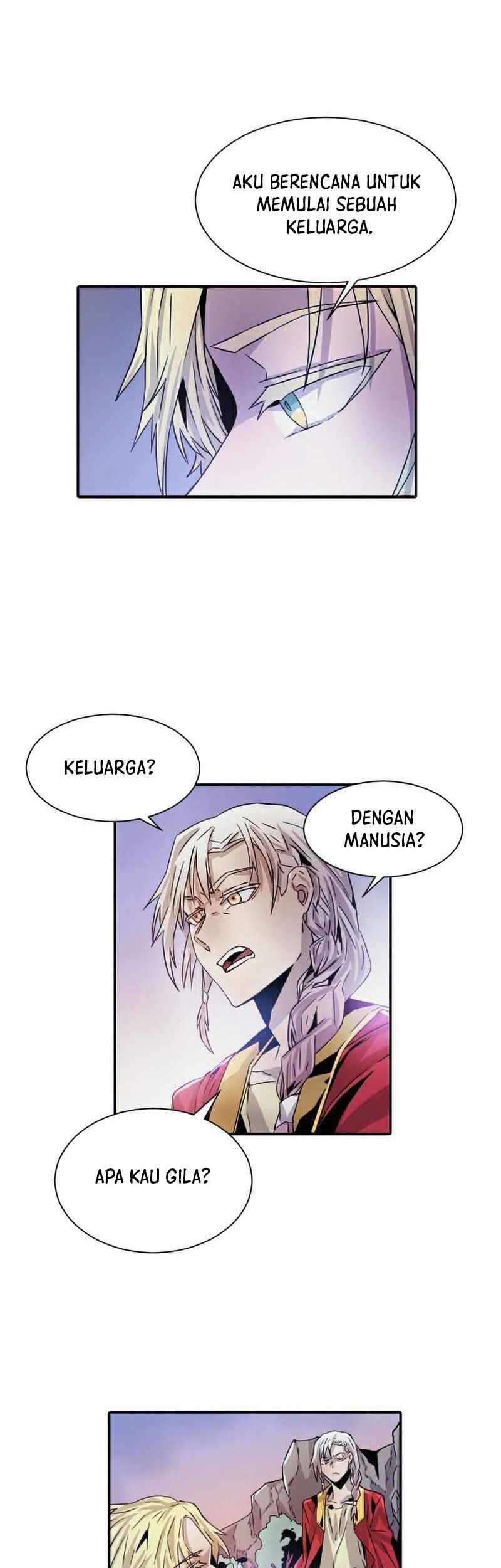 How To Kill A God Chapter 22 Gambar 23