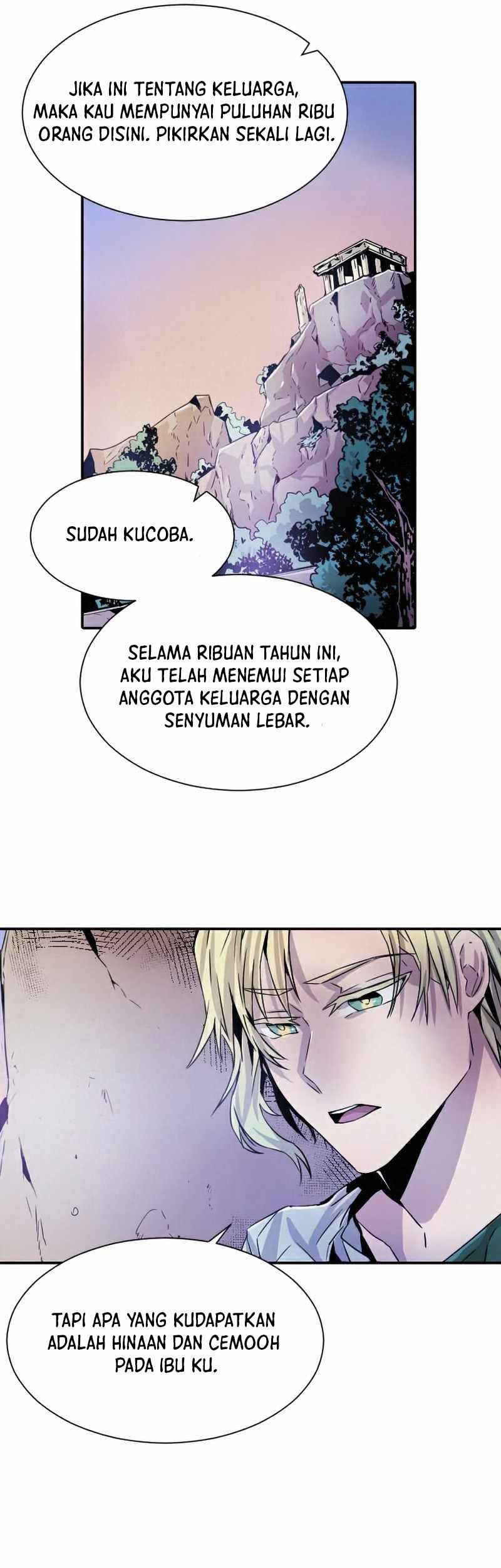 How To Kill A God Chapter 22 Gambar 27