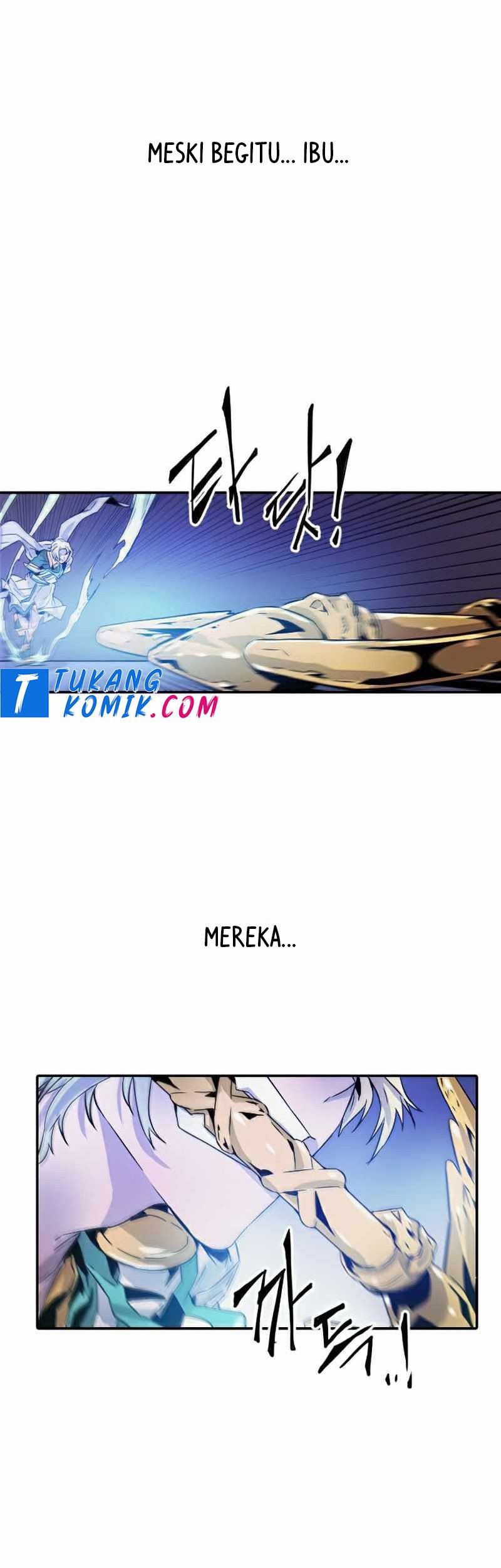 How To Kill A God Chapter 22 Gambar 46