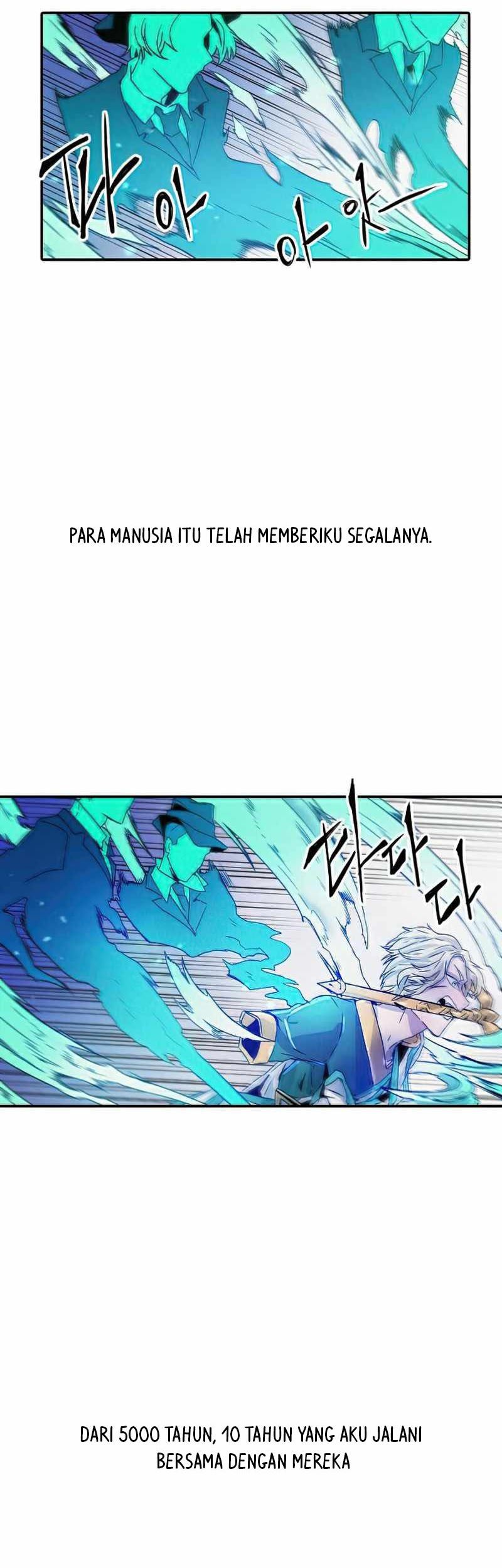 How To Kill A God Chapter 22 Gambar 50
