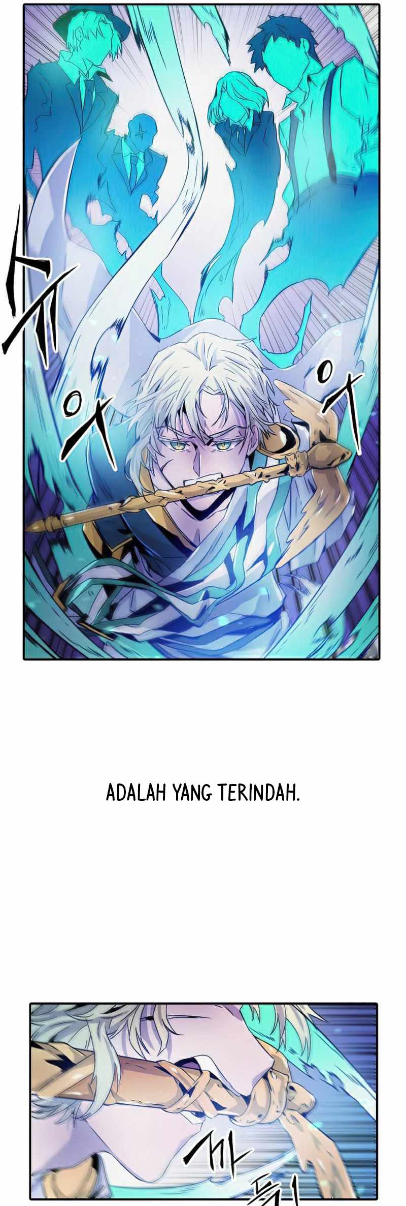 How To Kill A God Chapter 22 Gambar 52