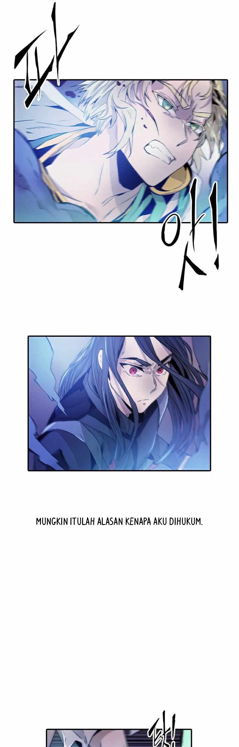 How To Kill A God Chapter 22 Gambar 42