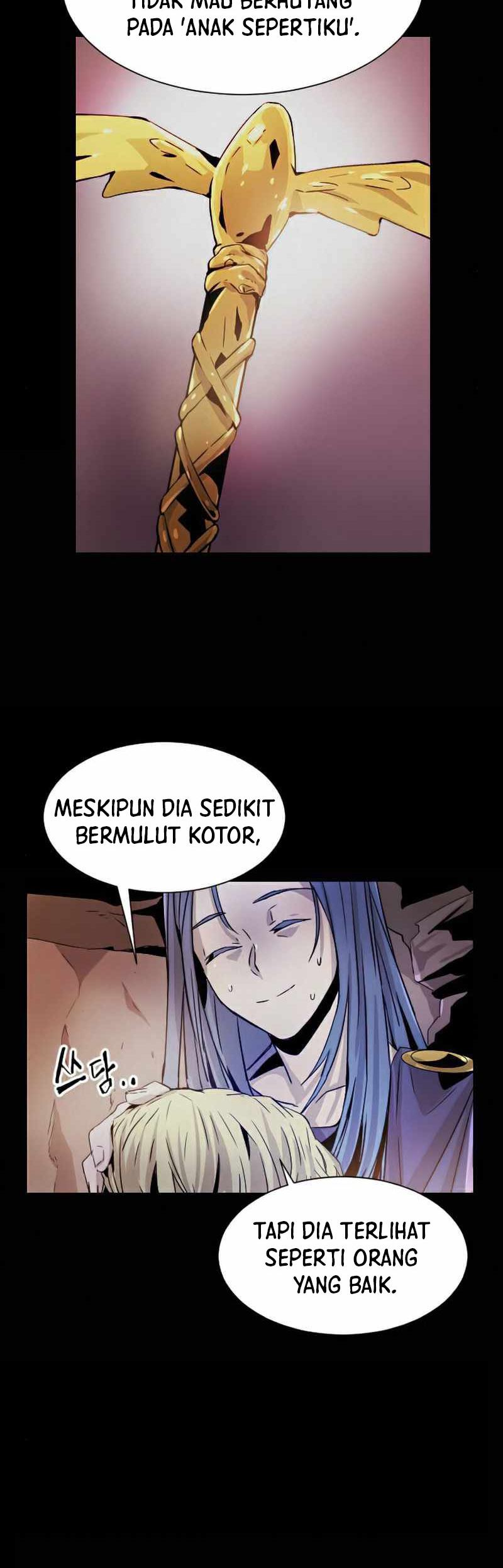 How To Kill A God Chapter 22 Gambar 6