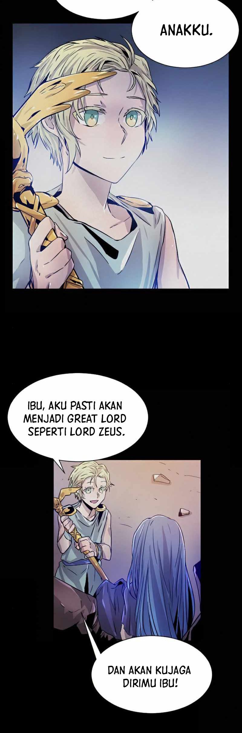 How To Kill A God Chapter 22 Gambar 8