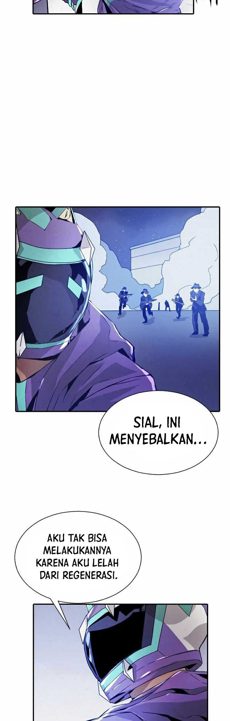 How To Kill A God Chapter 16 Gambar 50