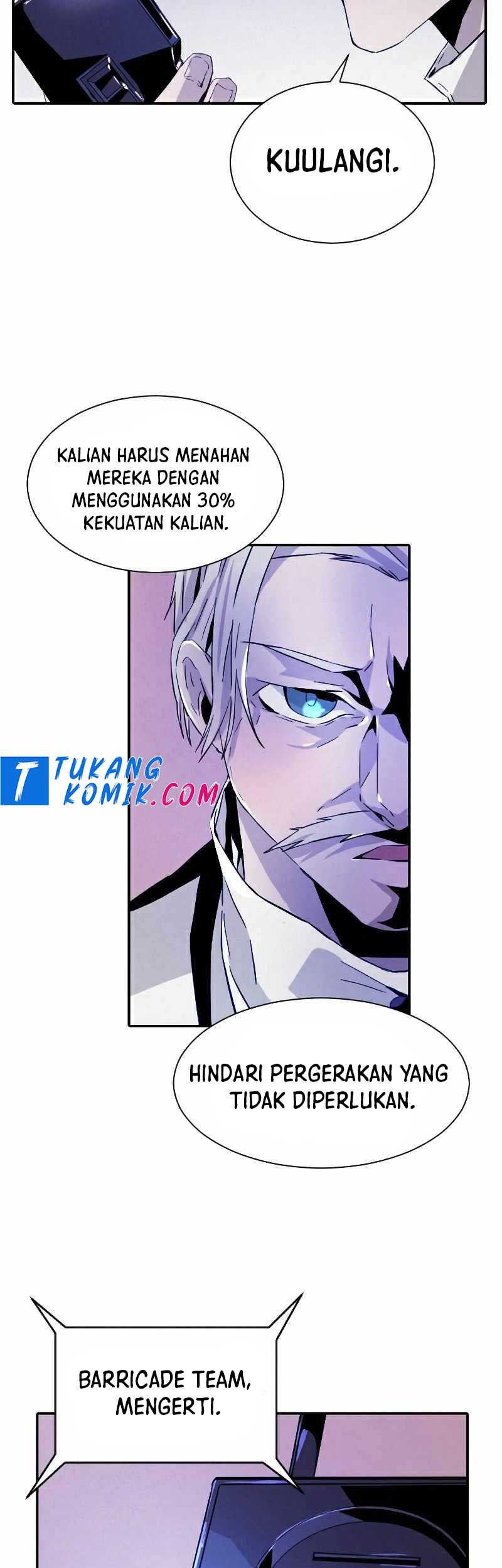 How To Kill A God Chapter 16 Gambar 10