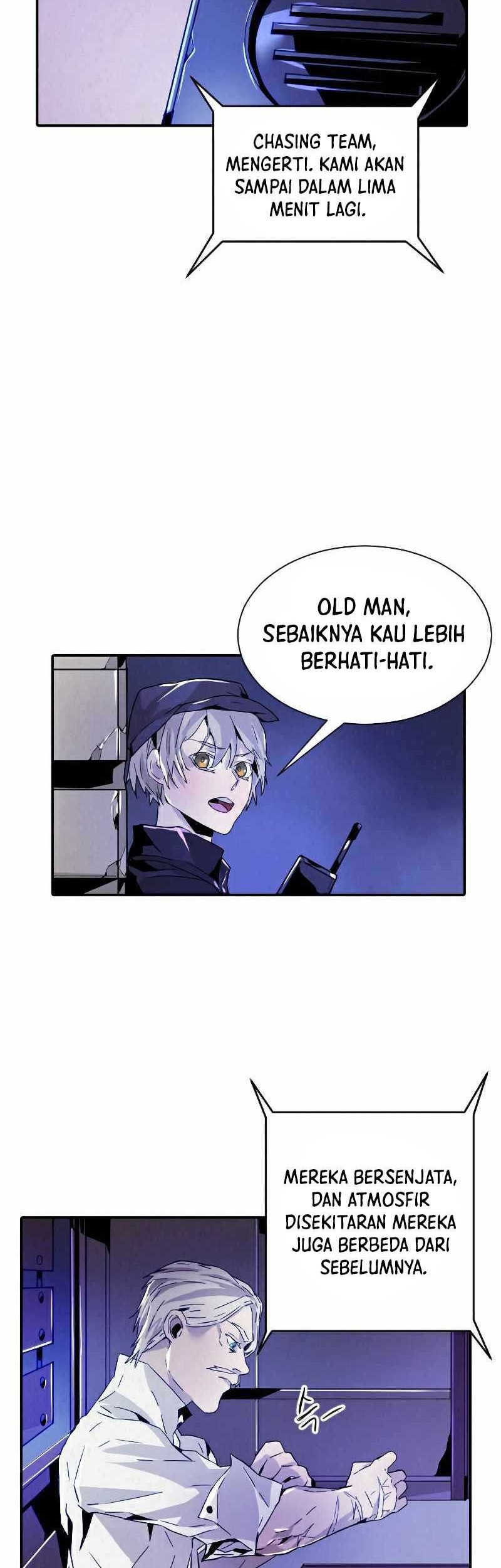 How To Kill A God Chapter 16 Gambar 11