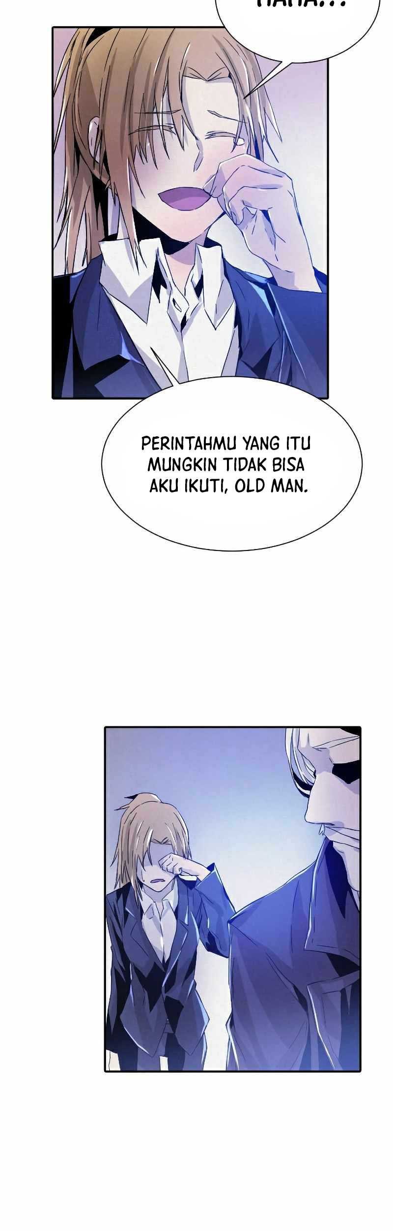 How To Kill A God Chapter 16 Gambar 18