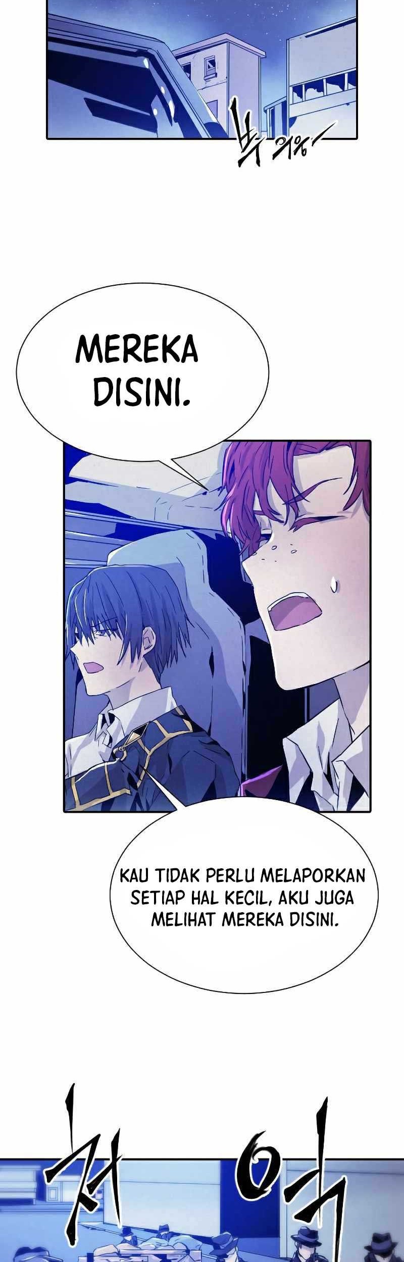 How To Kill A God Chapter 16 Gambar 21