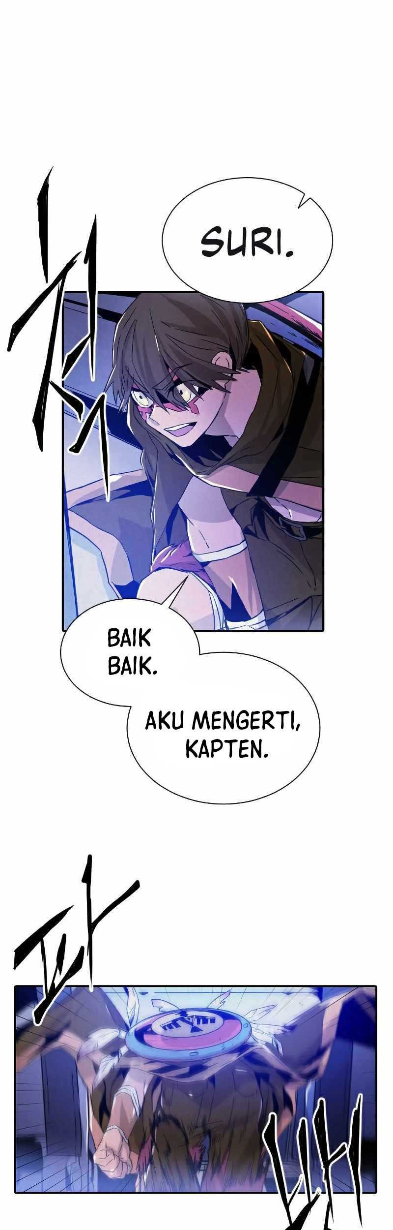 How To Kill A God Chapter 16 Gambar 24