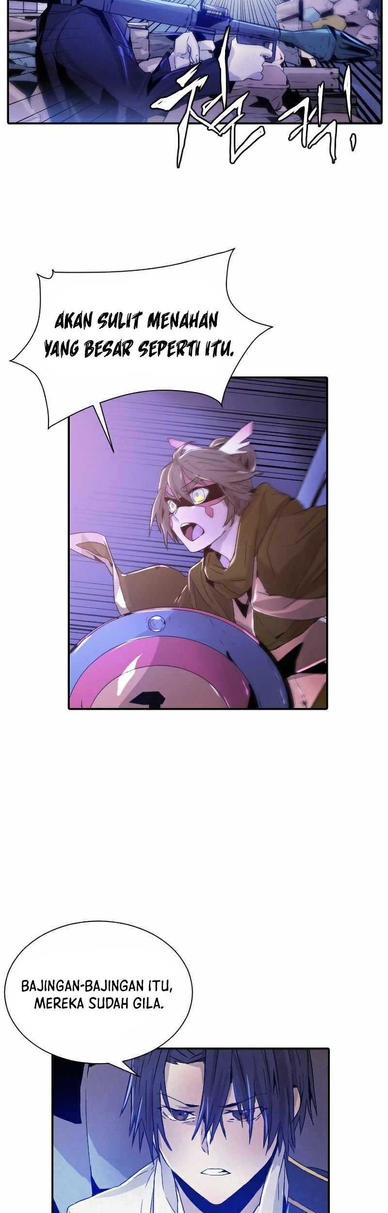 How To Kill A God Chapter 16 Gambar 33