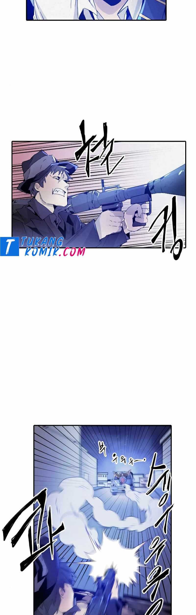 How To Kill A God Chapter 16 Gambar 34