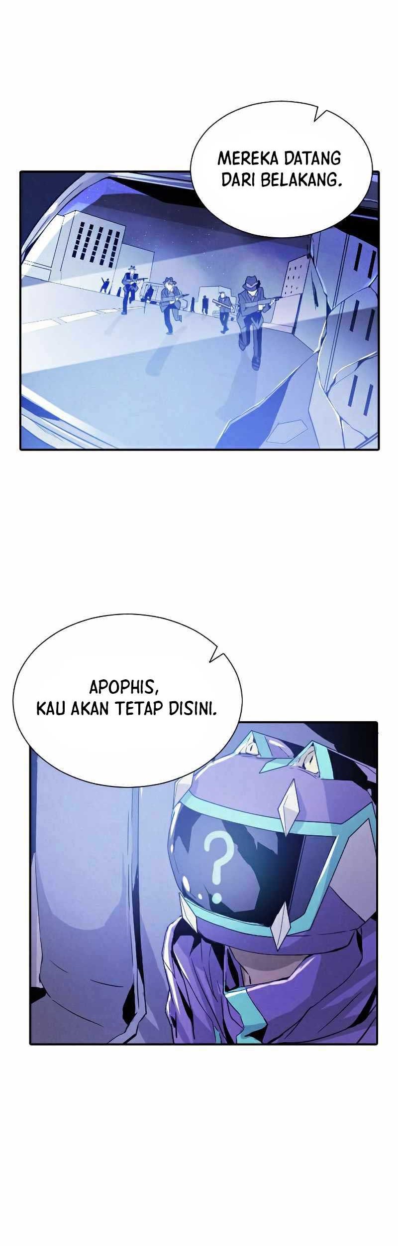 How To Kill A God Chapter 16 Gambar 45