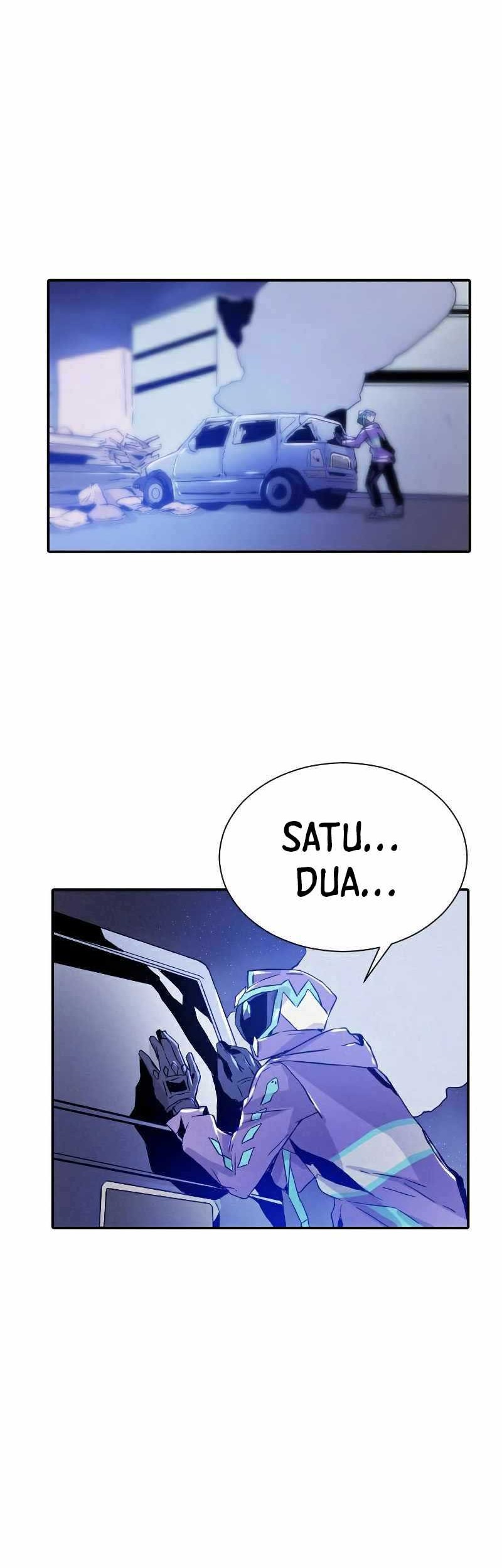 How To Kill A God Chapter 16 Gambar 47