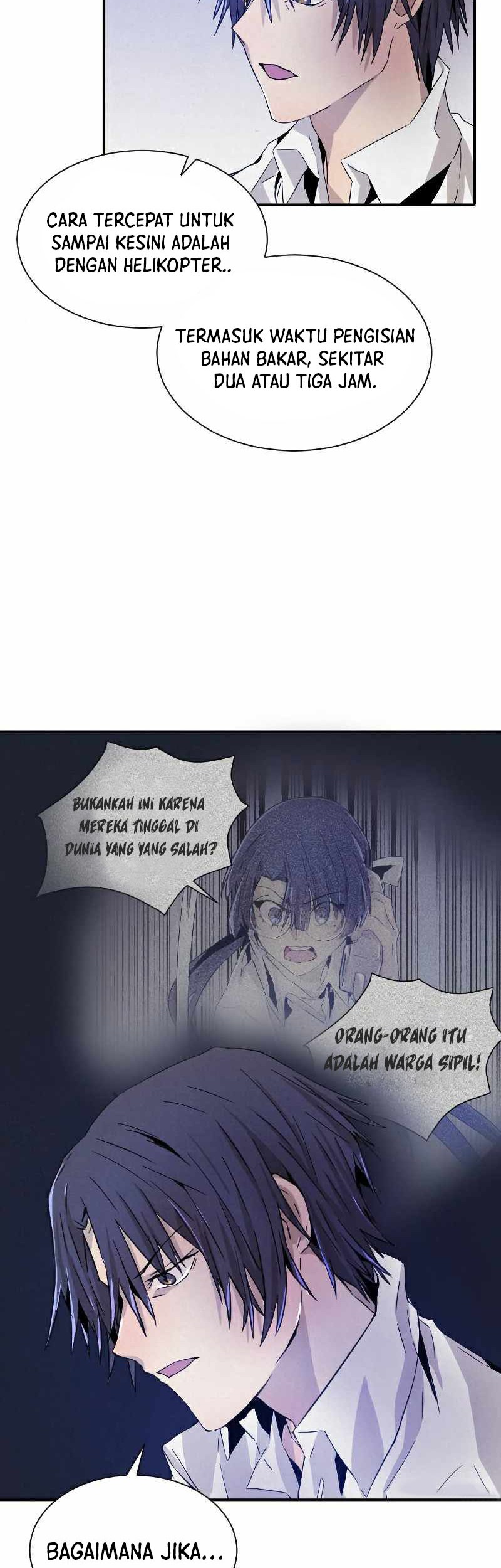 How To Kill A God Chapter 15 Gambar 47