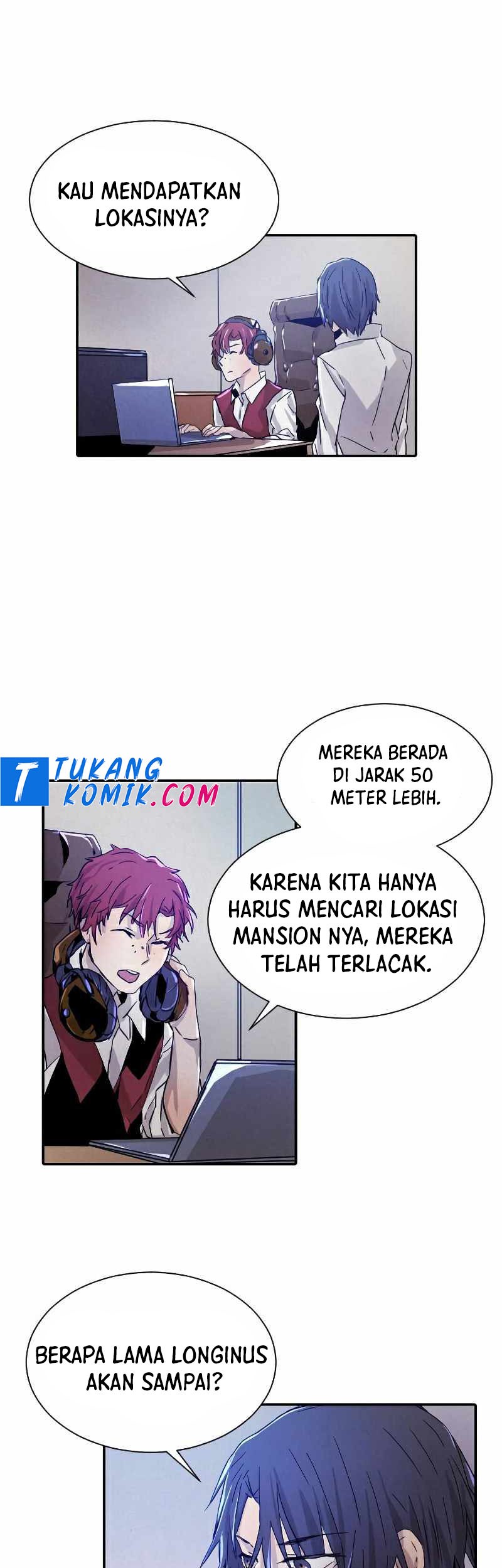 How To Kill A God Chapter 15 Gambar 46