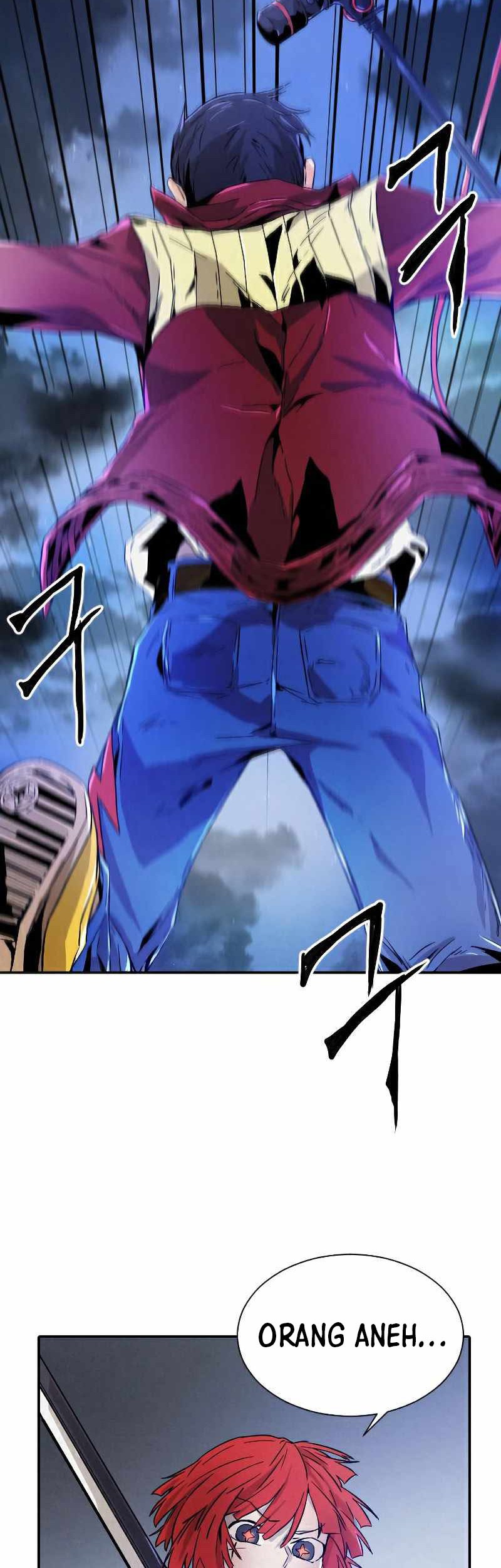 How To Kill A God Chapter 15 Gambar 58