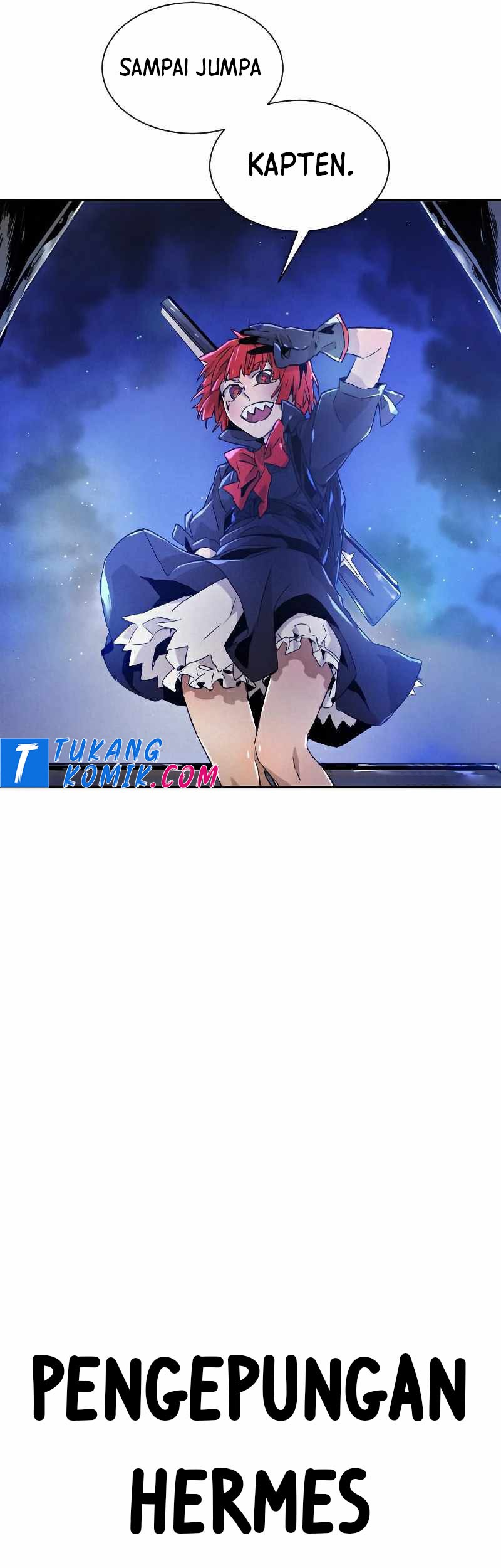 How To Kill A God Chapter 15 Gambar 60