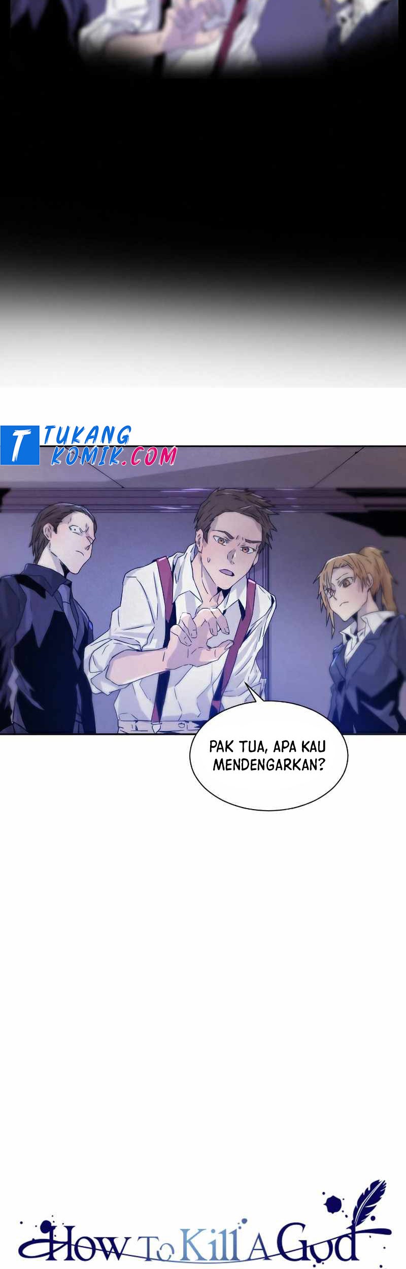 How To Kill A God Chapter 15 Gambar 5