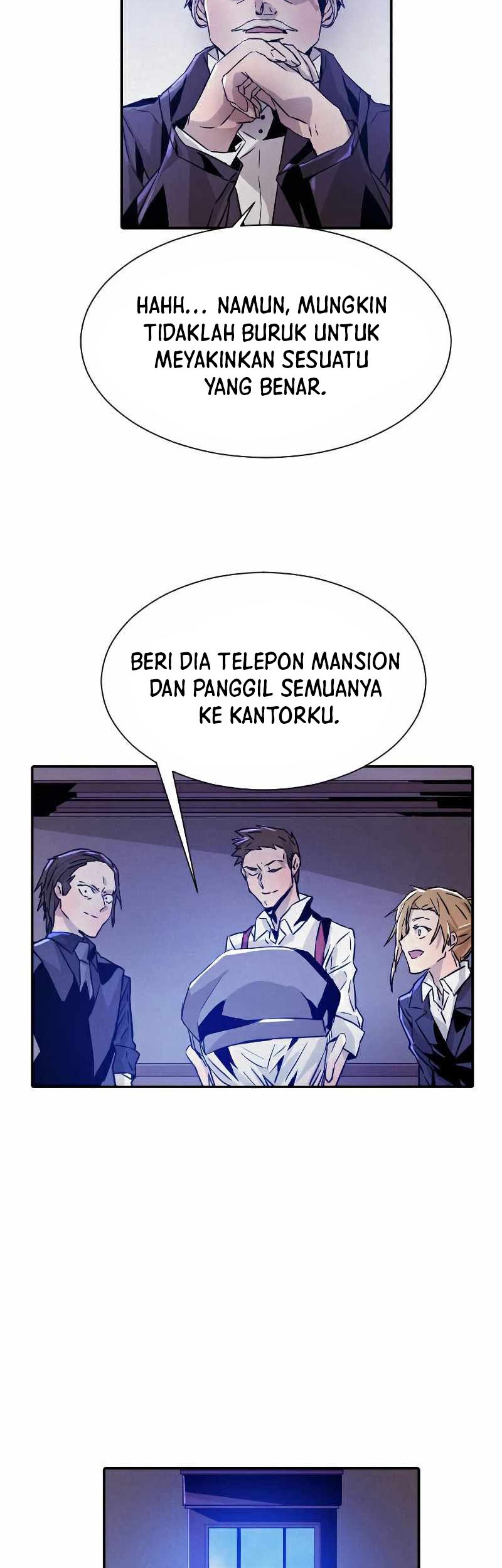 How To Kill A God Chapter 15 Gambar 15
