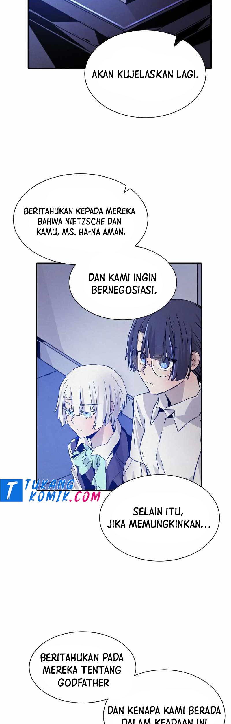 How To Kill A God Chapter 15 Gambar 20