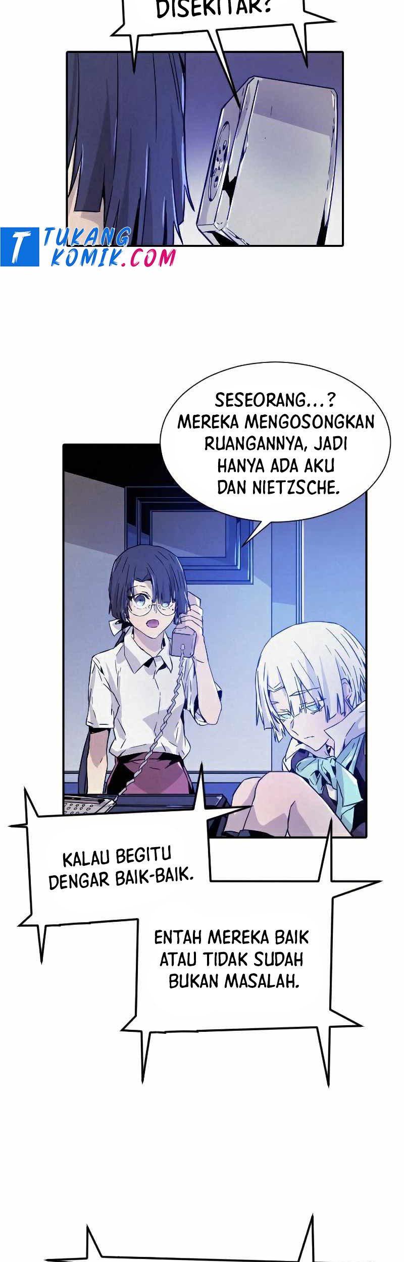 How To Kill A God Chapter 15 Gambar 30