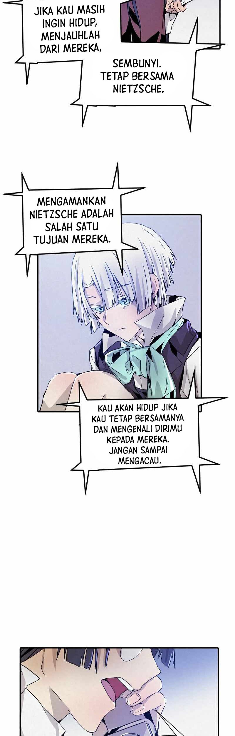 How To Kill A God Chapter 15 Gambar 34