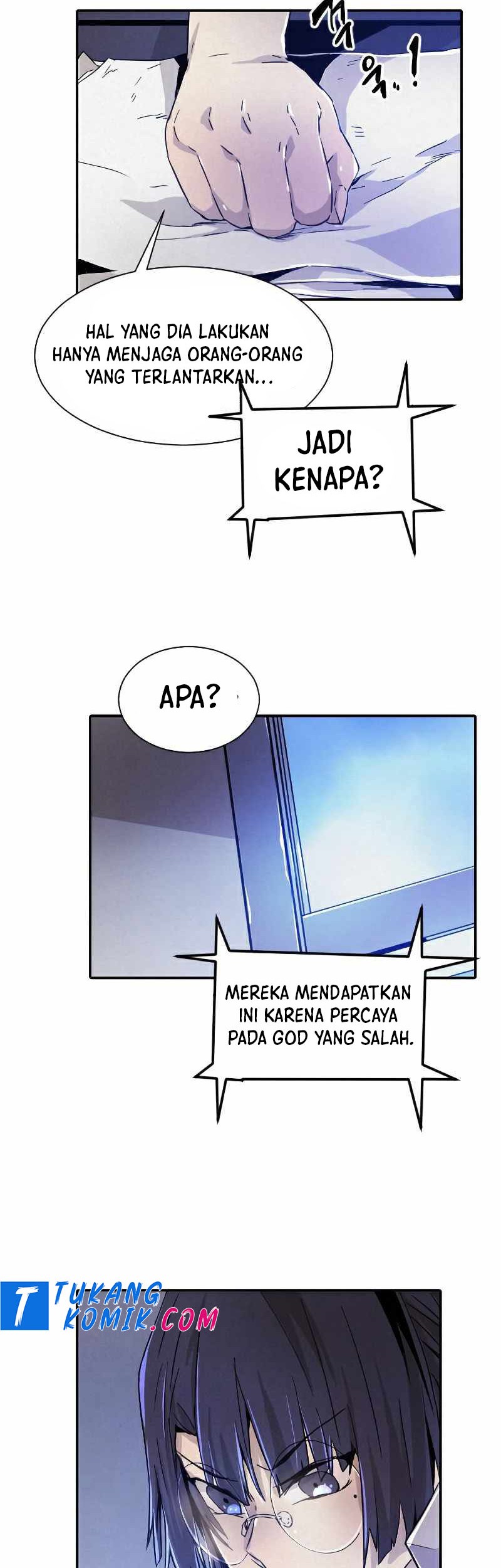 How To Kill A God Chapter 15 Gambar 36