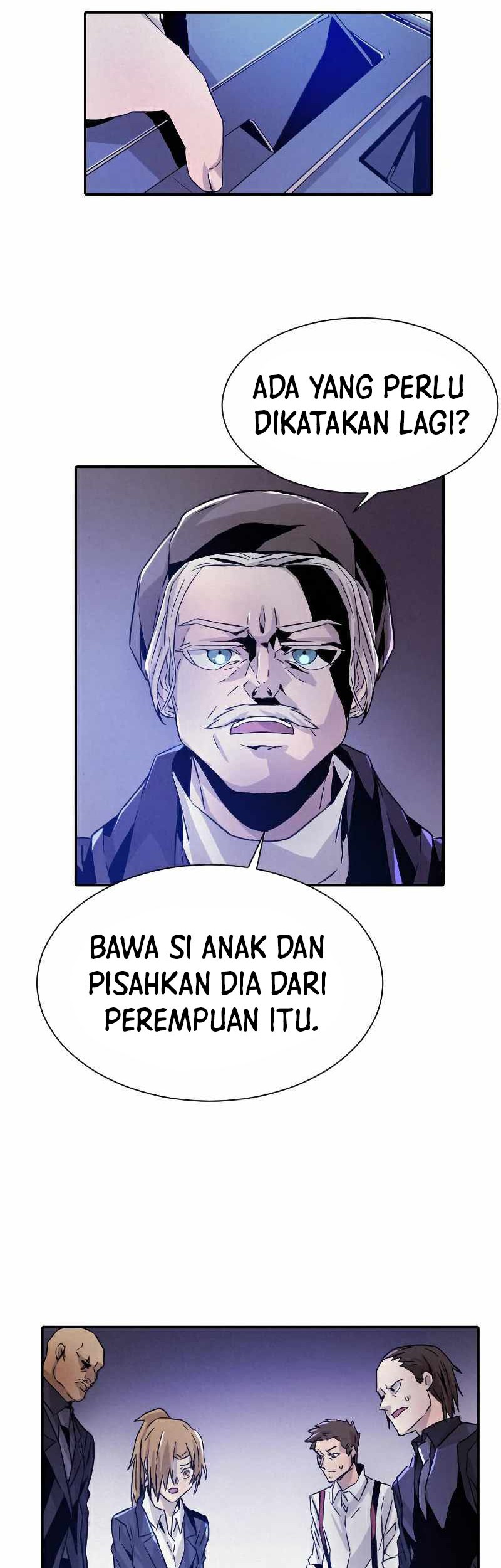 How To Kill A God Chapter 15 Gambar 39