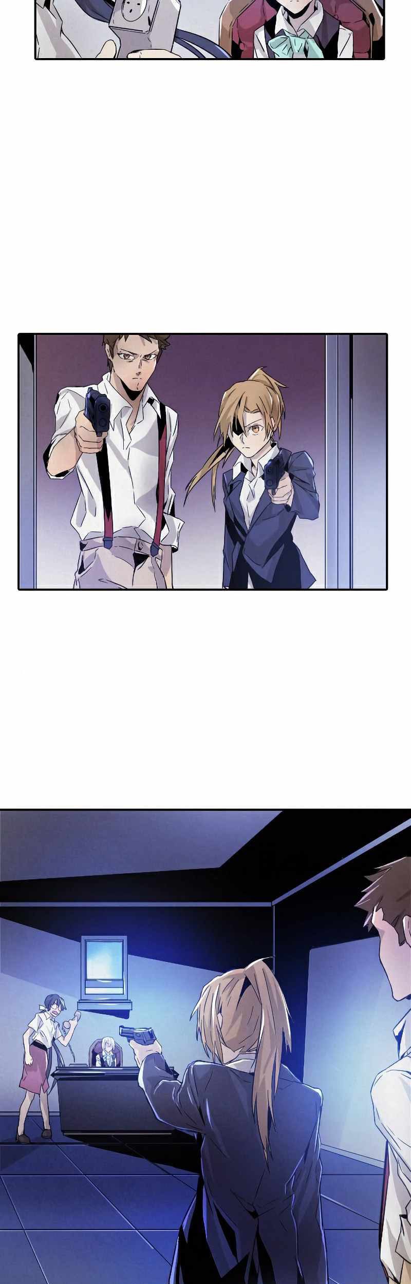 How To Kill A God Chapter 15 Gambar 42