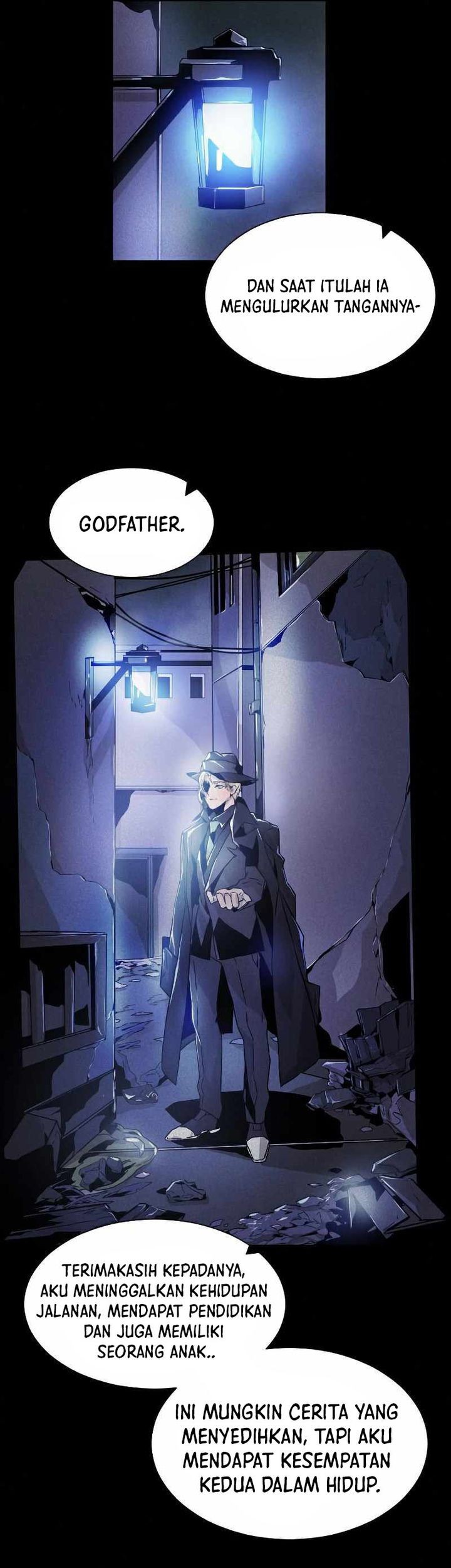 How To Kill A God Chapter 14 Gambar 26