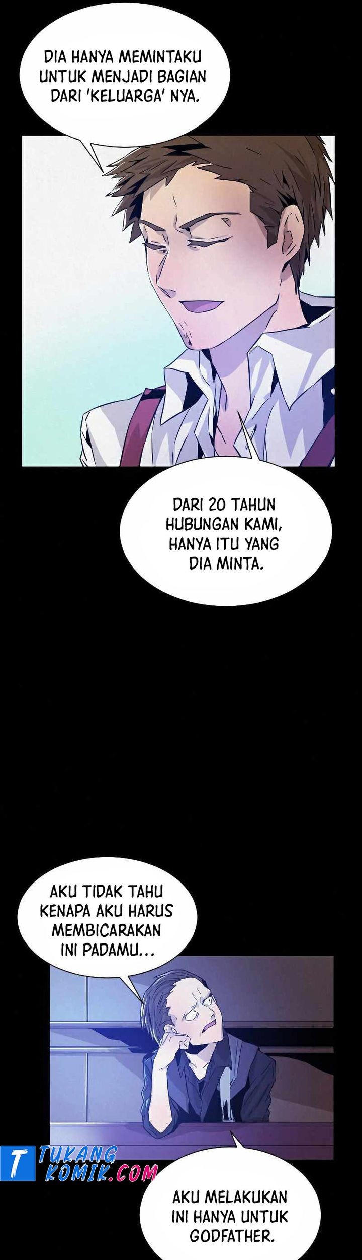 How To Kill A God Chapter 14 Gambar 28