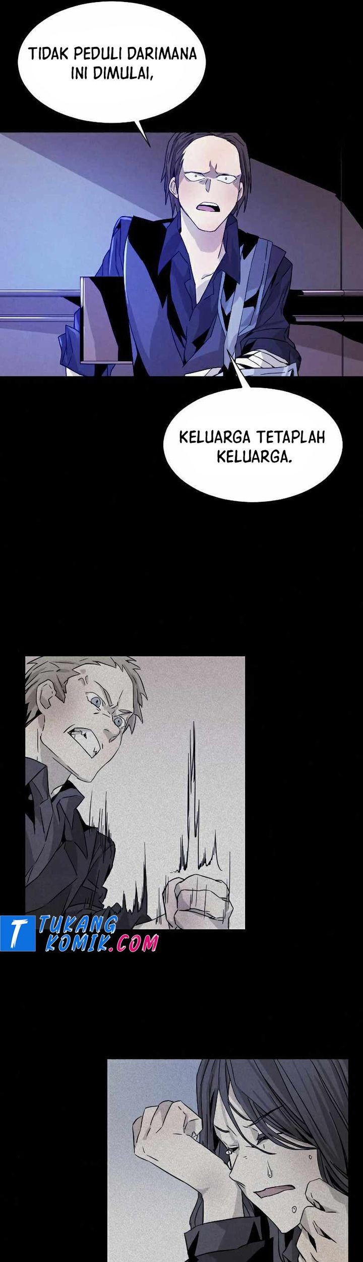 How To Kill A God Chapter 14 Gambar 34