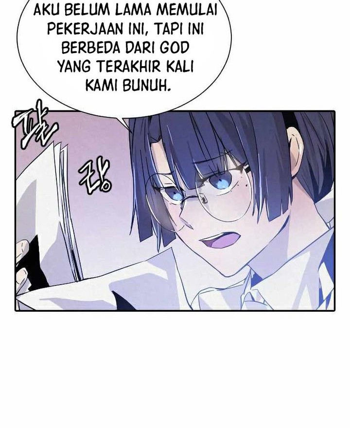 How To Kill A God Chapter 14 Gambar 37