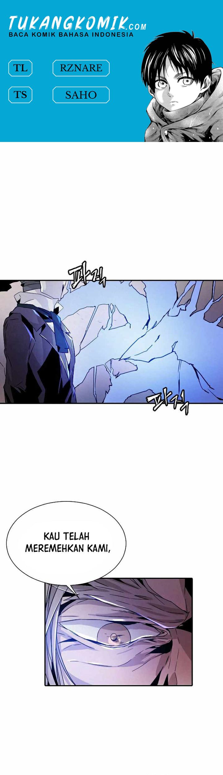 Komik How To Kill A God Chapter 14 gambar nomor 1