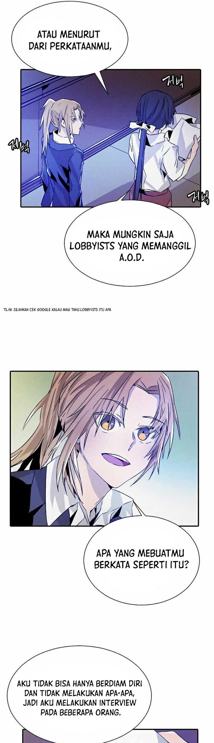 How To Kill A God Chapter 14 Gambar 20