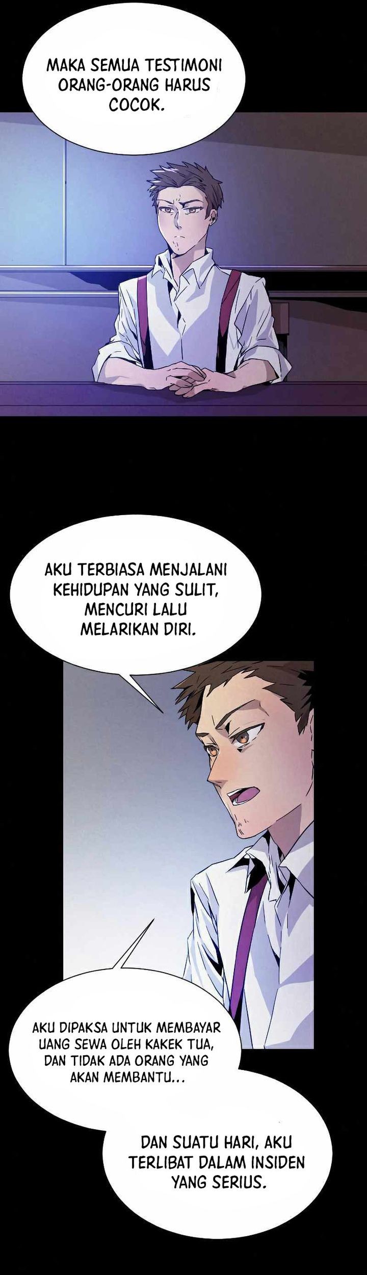 How To Kill A God Chapter 14 Gambar 22