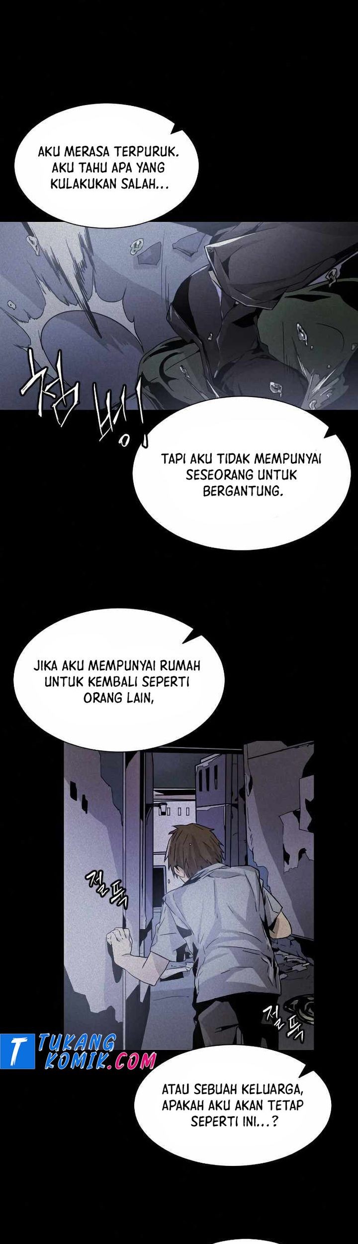 How To Kill A God Chapter 14 Gambar 24