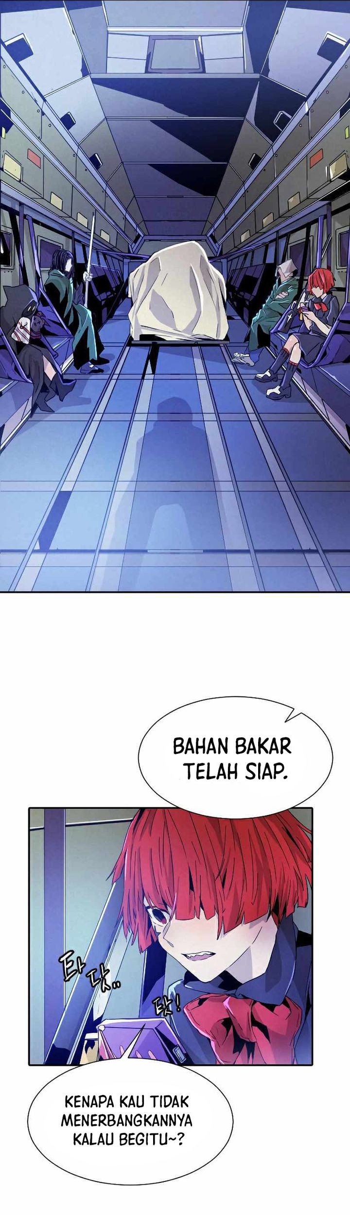 How To Kill A God Chapter 14 Gambar 46