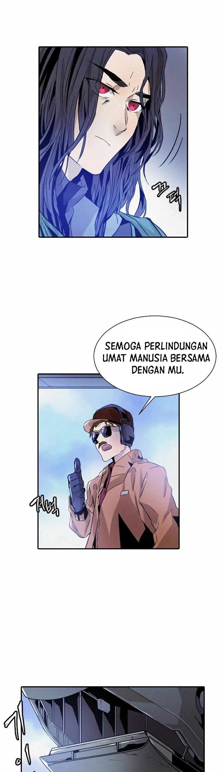 How To Kill A God Chapter 14 Gambar 48