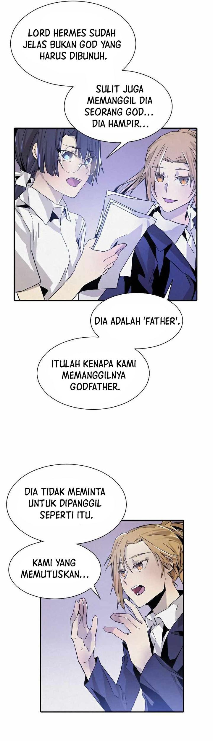 How To Kill A God Chapter 14 Gambar 38