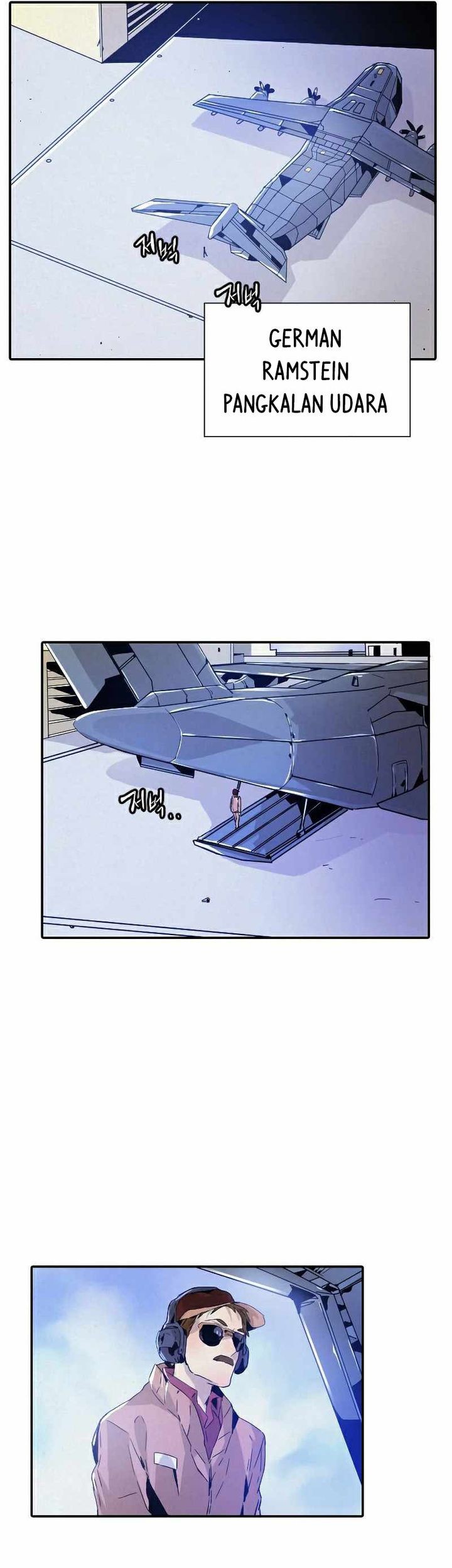 How To Kill A God Chapter 14 Gambar 44