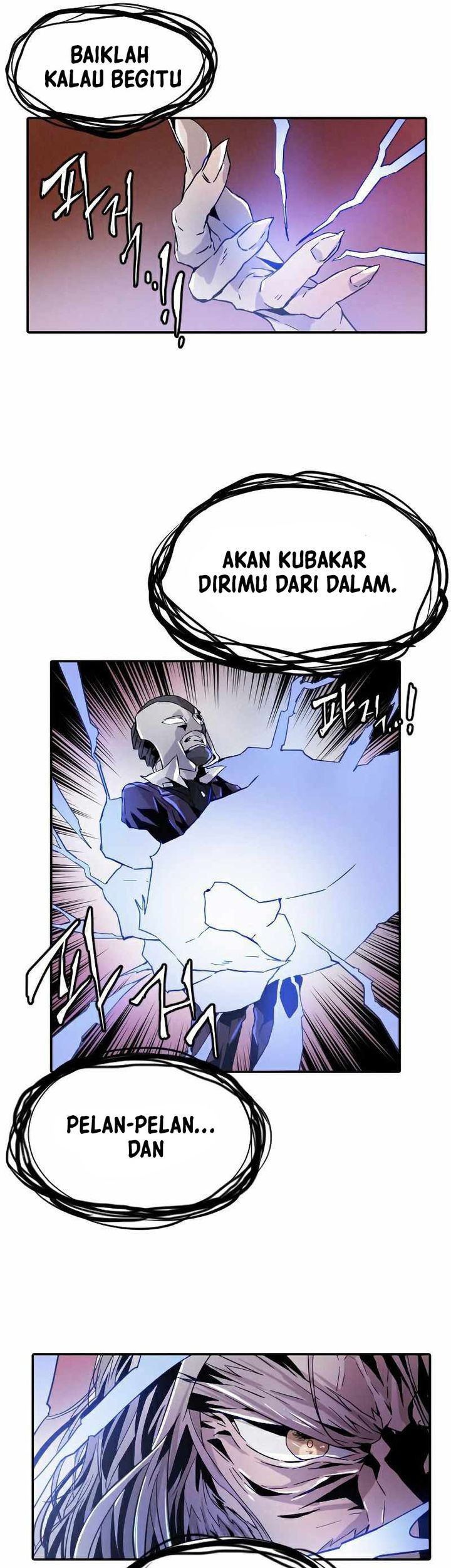 How To Kill A God Chapter 14 Gambar 6