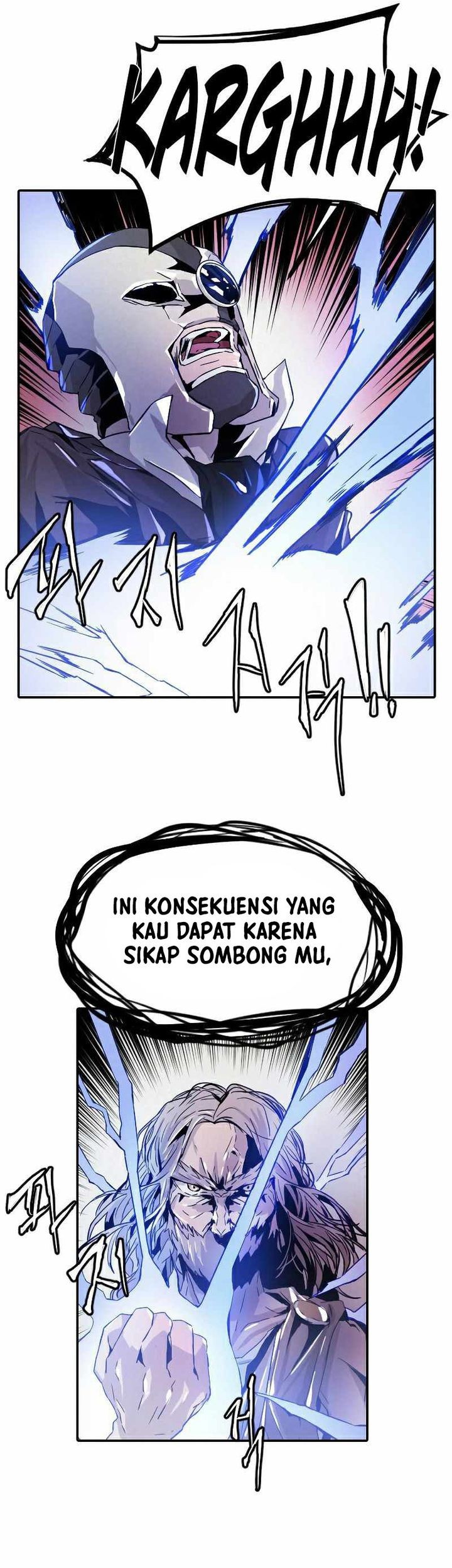 How To Kill A God Chapter 14 Gambar 8