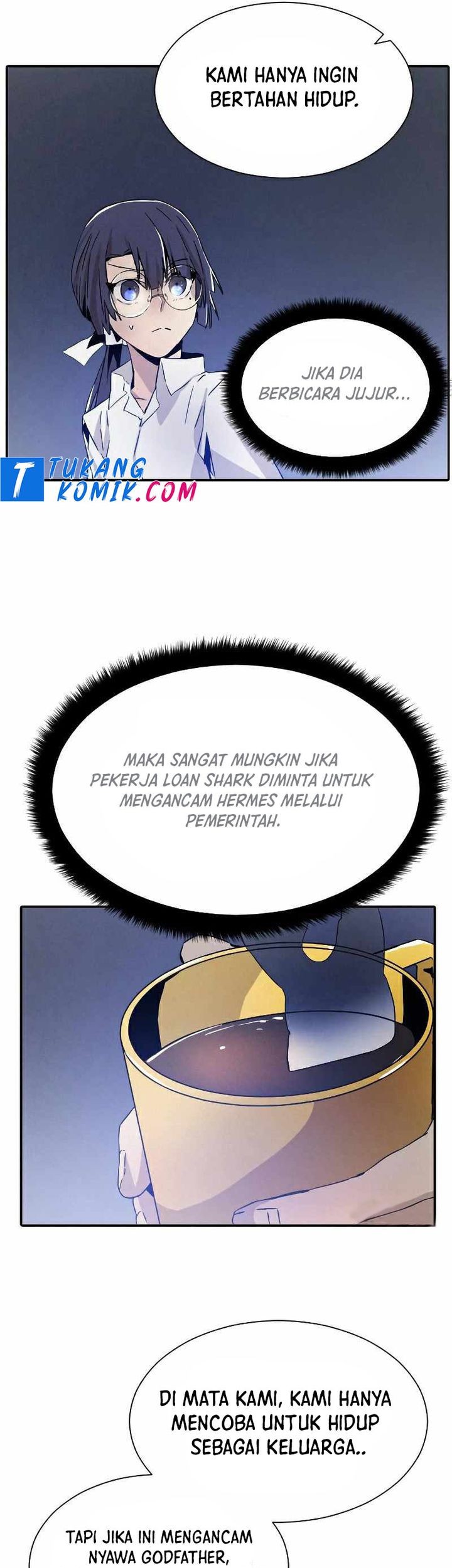 How To Kill A God Chapter 13 Gambar 29