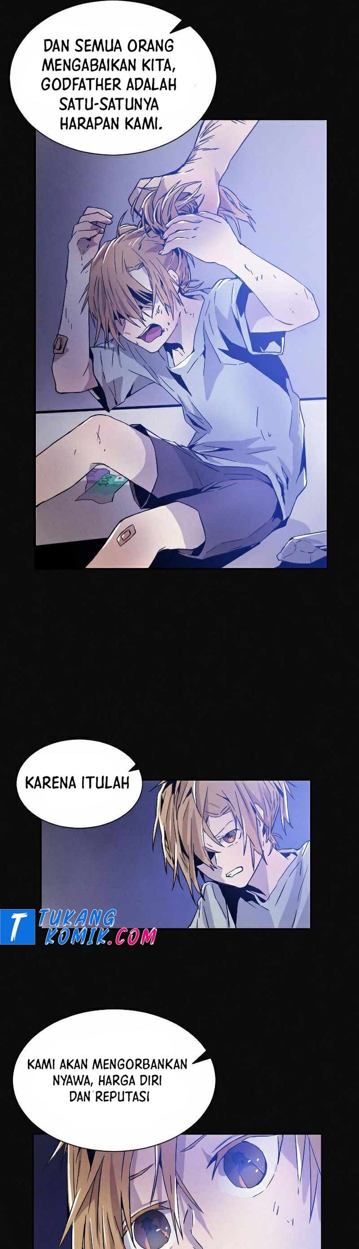 How To Kill A God Chapter 13 Gambar 21