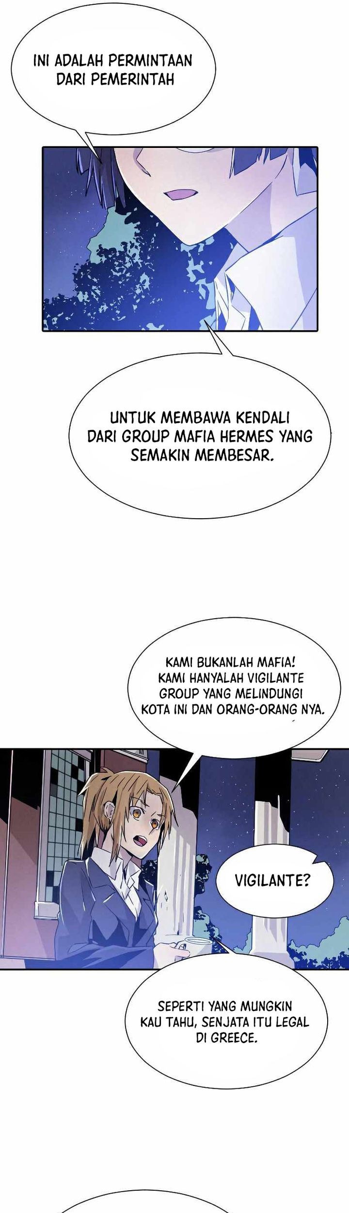 How To Kill A God Chapter 13 Gambar 25
