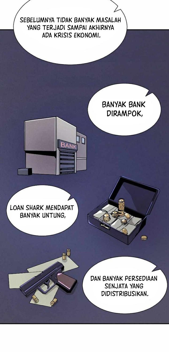 How To Kill A God Chapter 13 Gambar 26