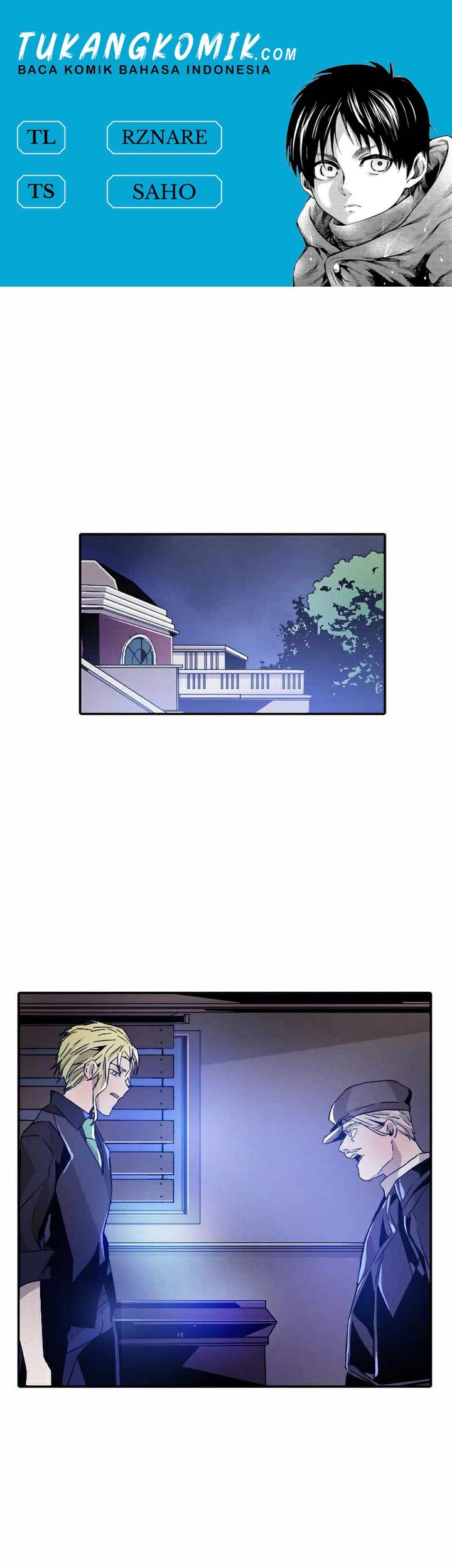 Komik How To Kill A God Chapter 13 gambar nomor 1