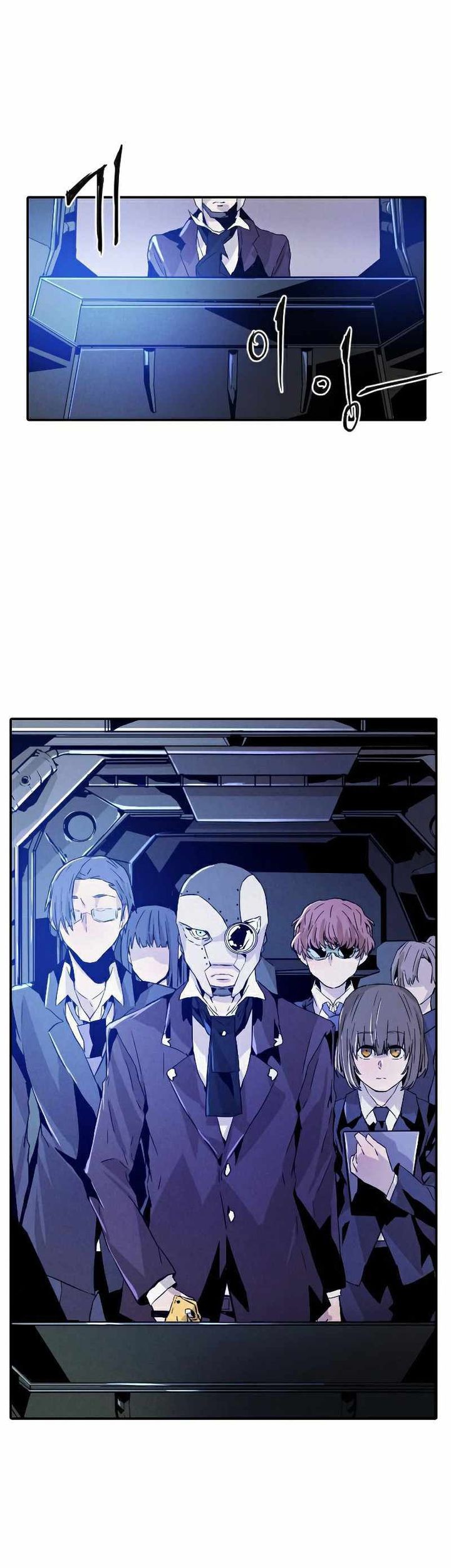 How To Kill A God Chapter 13 Gambar 49